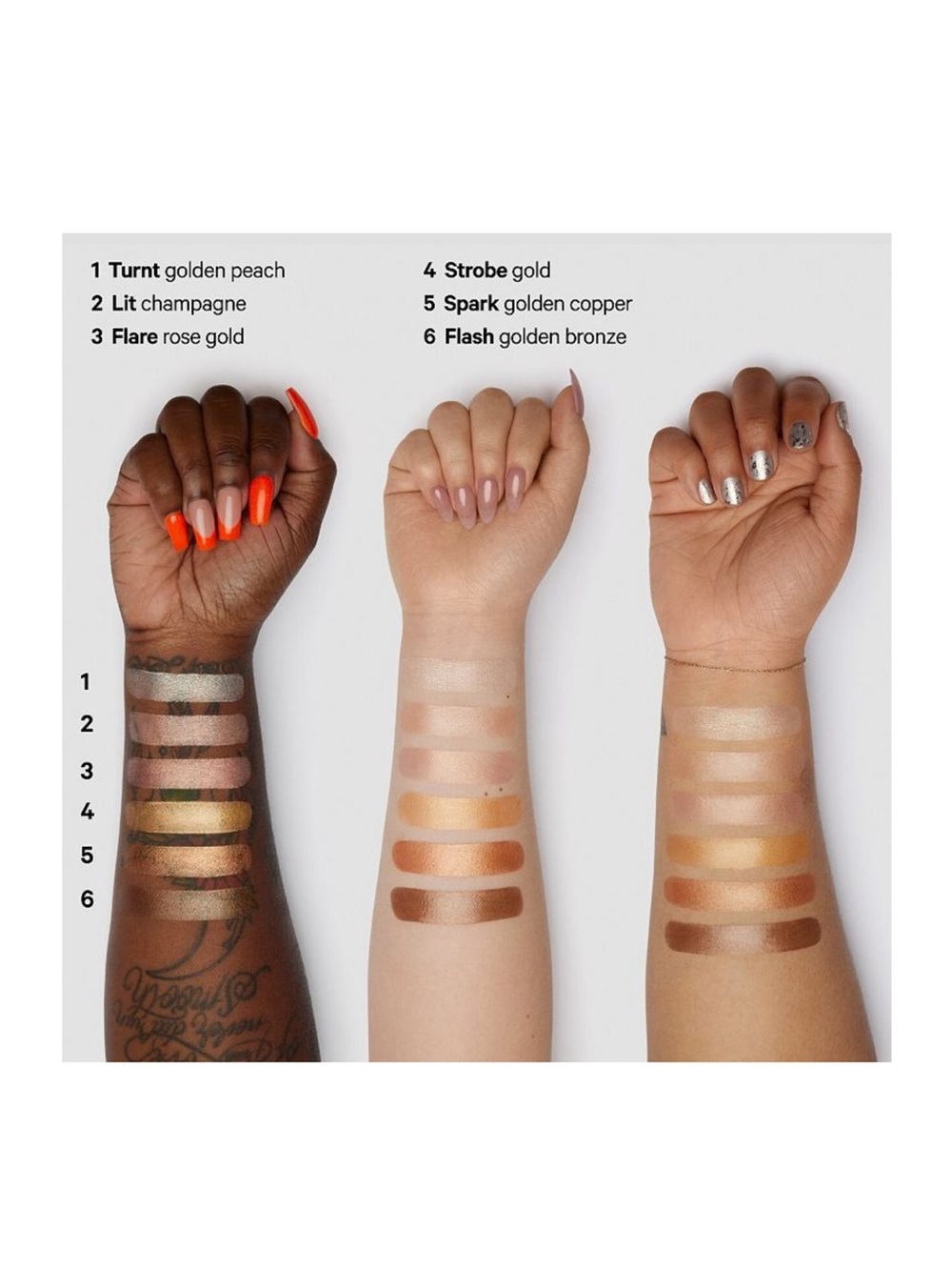 Milk Makeup Glow Oil Lip + Cheek Flare - Picture 2 of 2
